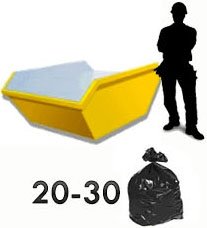 Mini Skip Hire Prices Waterford